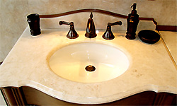 Rosato Beige Countertop