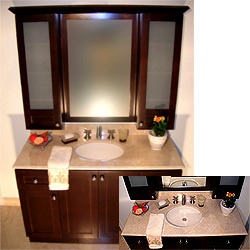 Kas vanities