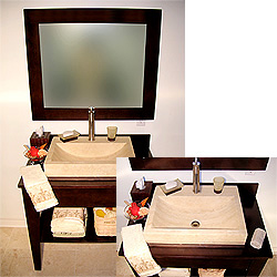 Nikko2418 vanities