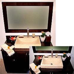 Solo2218 vanities