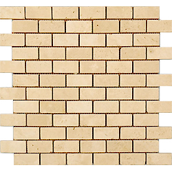 1″X2″ Classic Travertine