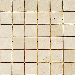 2″ X 2″ Classic Travertine