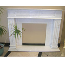 Bianco Carrara White