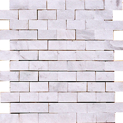 Bianco Carrara Split Face